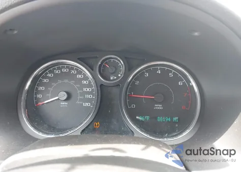 2008 Chevrolet Cobalt Ls из США, поврежденный, VIN 1G1AK58F087250922